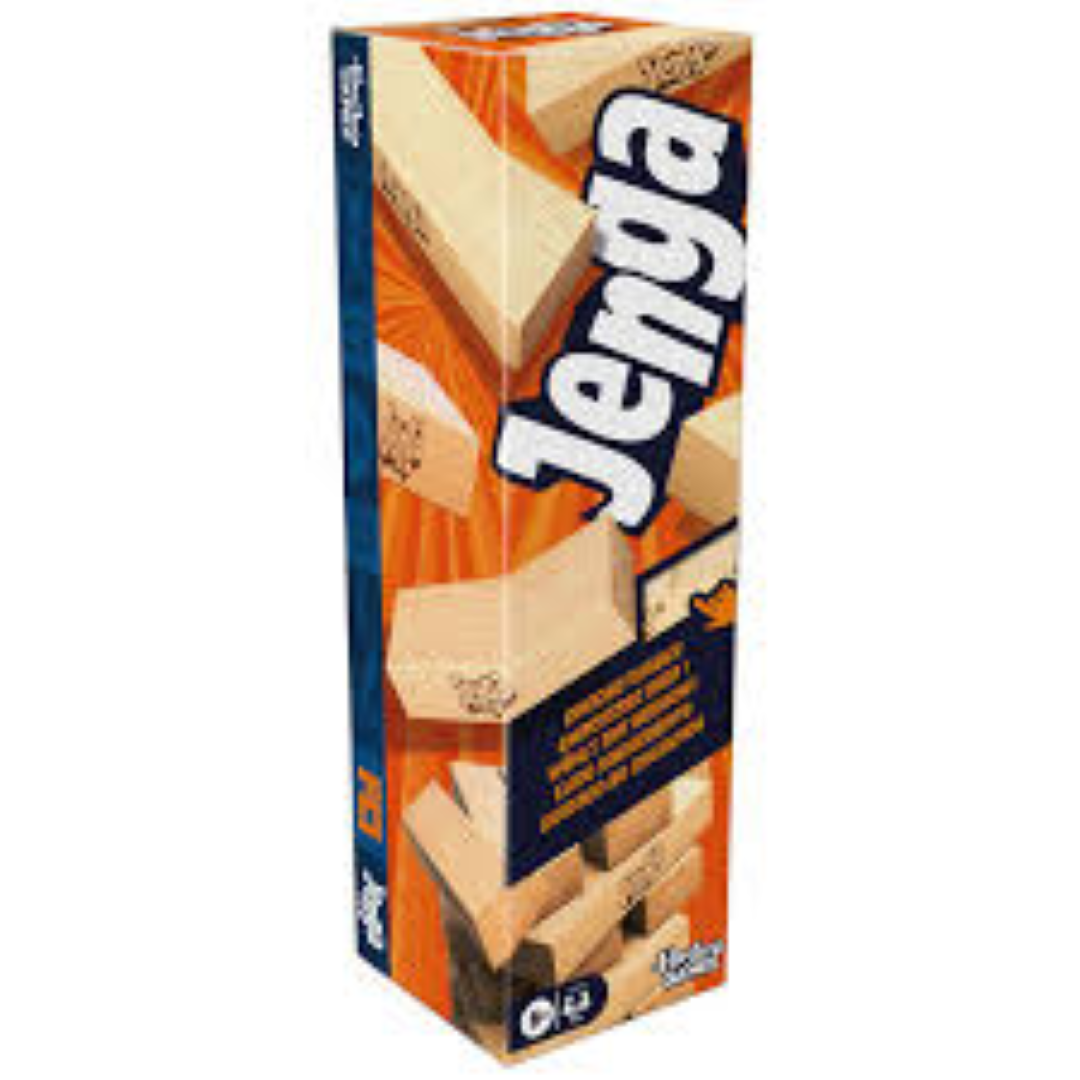 HASBRO JENGA 
